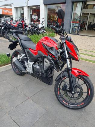 HONDA CB 300F TWISTER ABS 